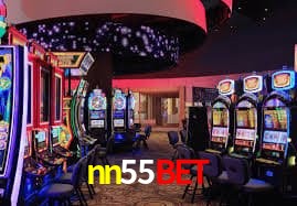 Benefícios da Conta nn55bet