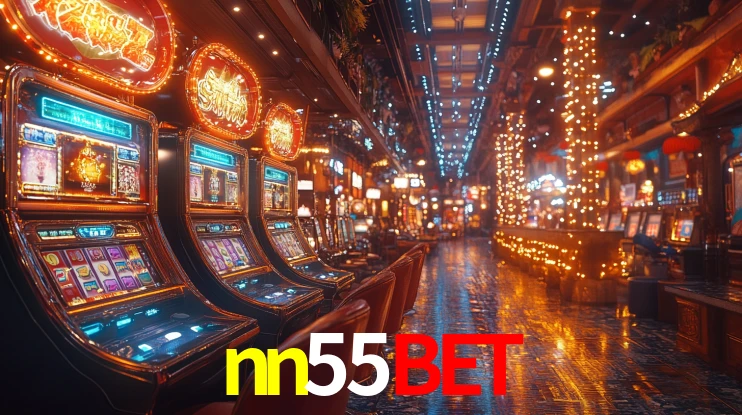 nn55bet: Seu Cassino Premiado com Pagamentos Rápidos