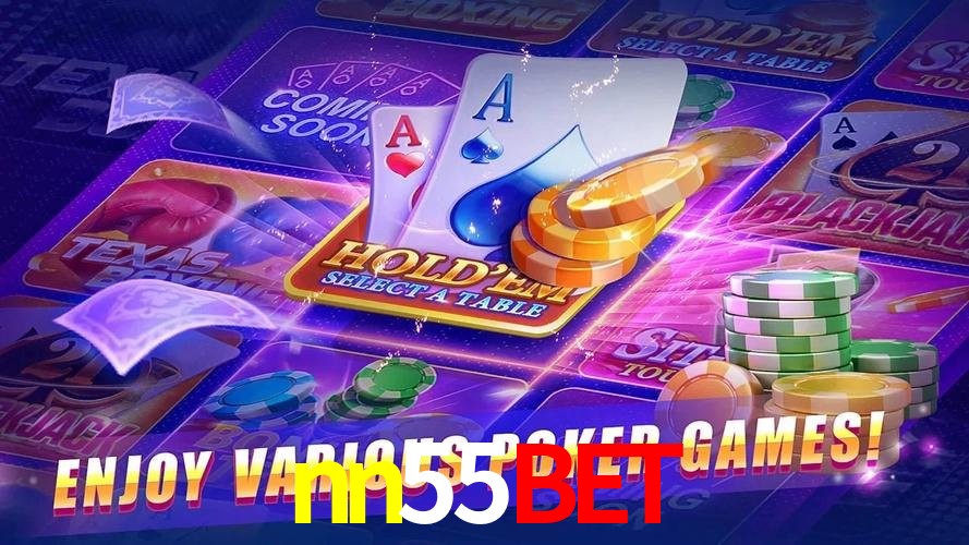 Desvendando o Mundo dos Jogos Virtuais na nn55bet
