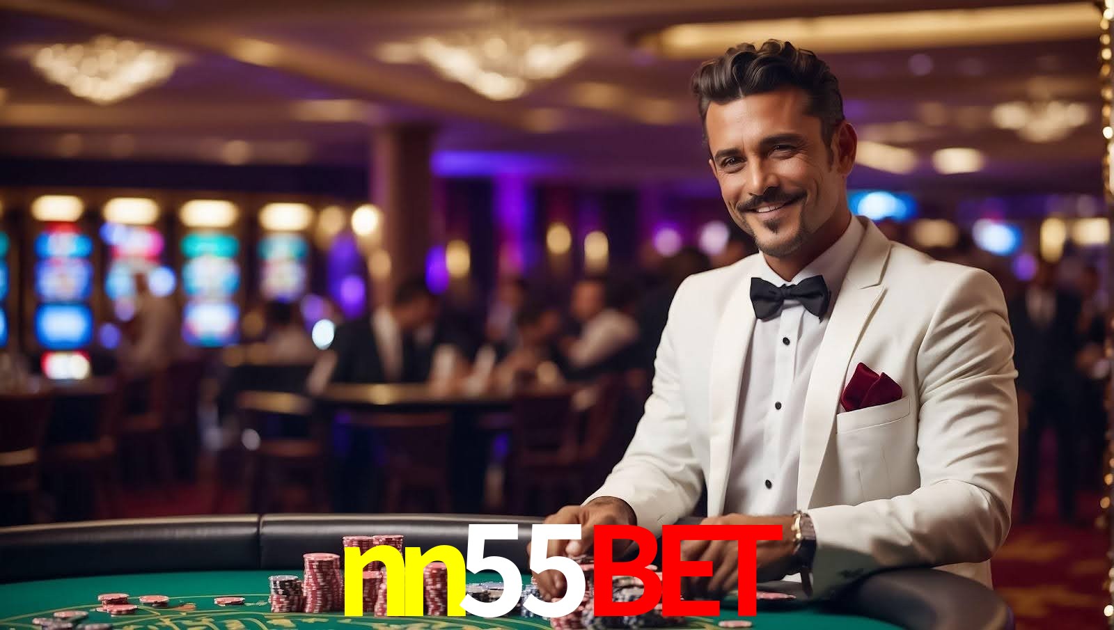 Casino Ao Vivo nn55bet