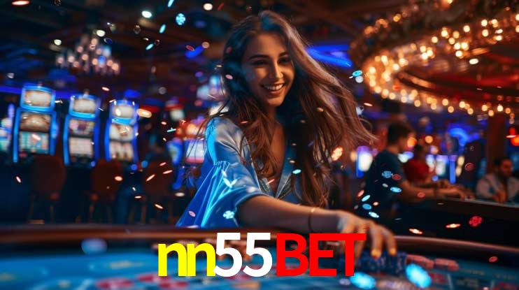 Welcome Bonus nn55bet