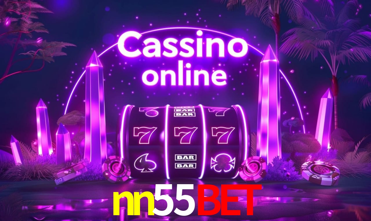 Jogos de Slot nn55bet