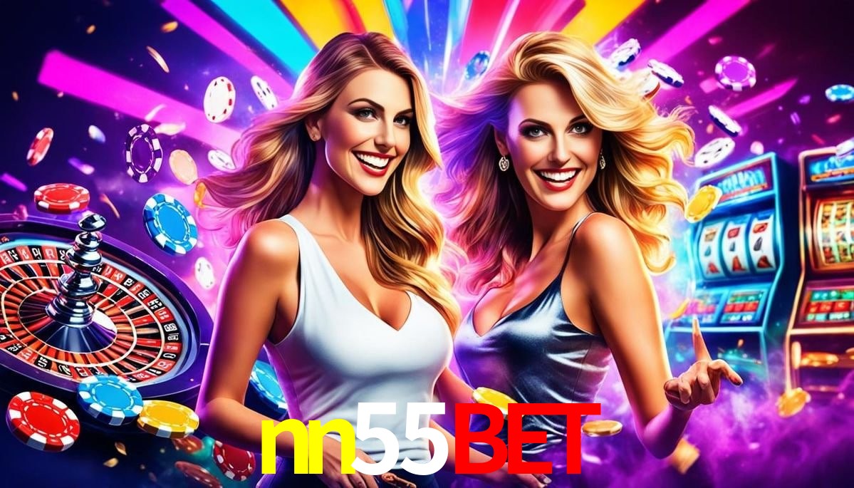 Interface do App nn55bet