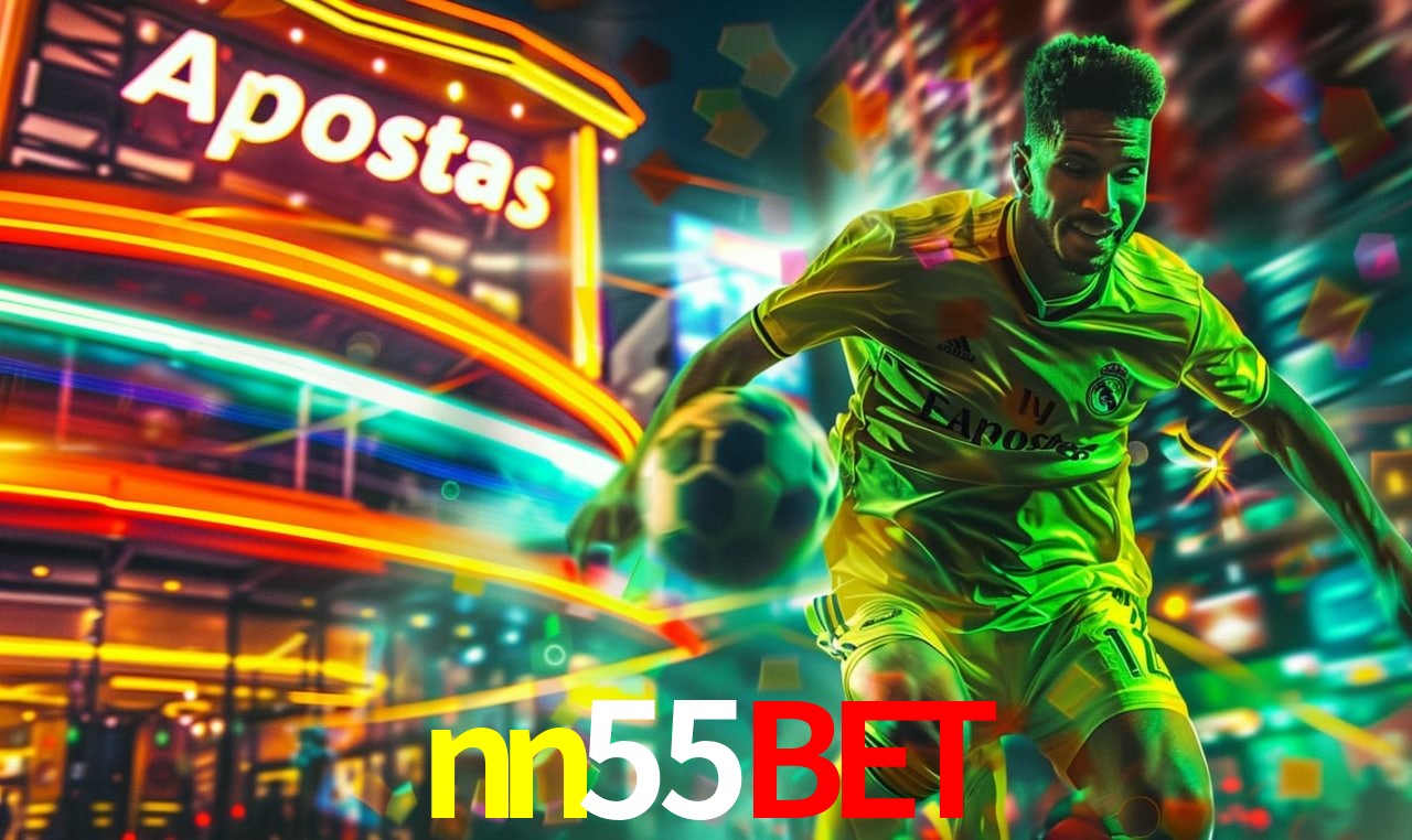 Bônus de Boas-vindas nn55bet