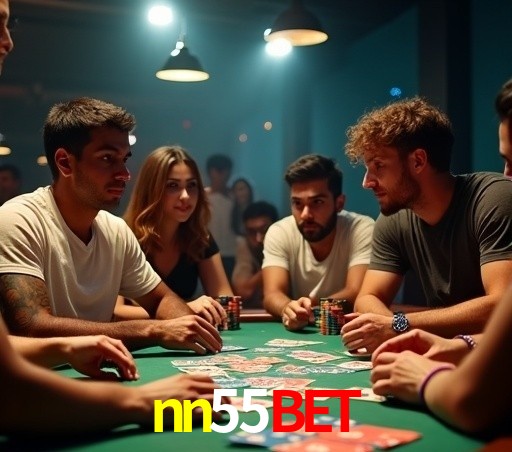 Tecnologia da Plataforma nn55bet